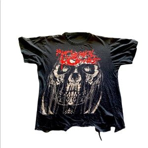 My Chemical Romance band tee